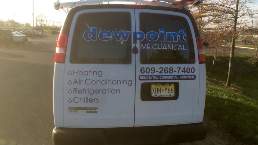 Vehicle Graphics & Lettering in [city]